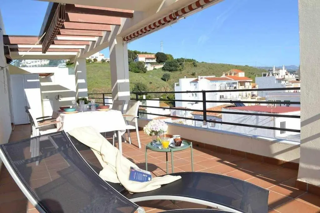 Apartment Jaimesuite Atico Vistas Al Mar Caleta De Velez
