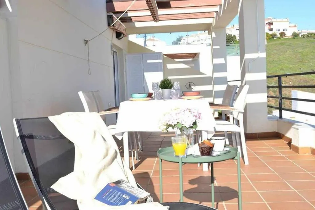 Apartment Jaimesuite Atico Vistas Al Mar Caleta De Velez Spain