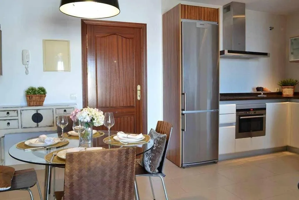 Apartment Jaimesuite Atico Vistas Al Mar Caleta De Velez Spain