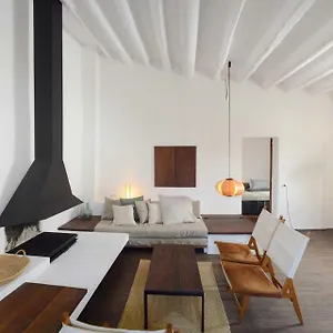 Cozy Townhouse In By Coderch Milá - Cadaqués