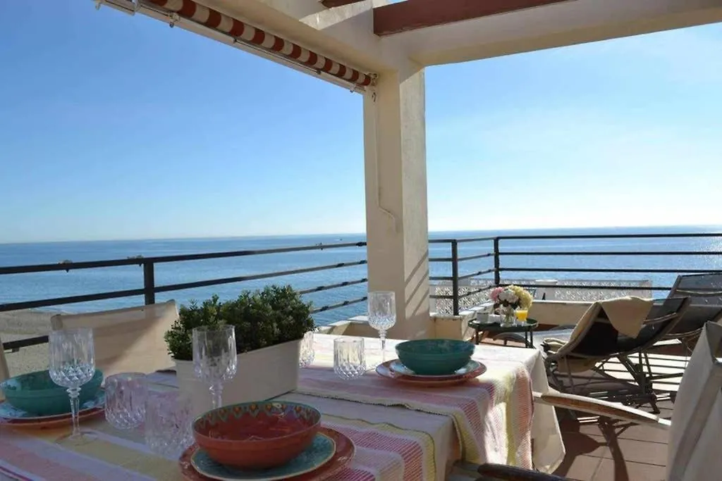 Jaimesuite Atico Vistas Al Mar Caleta De Velez Spain